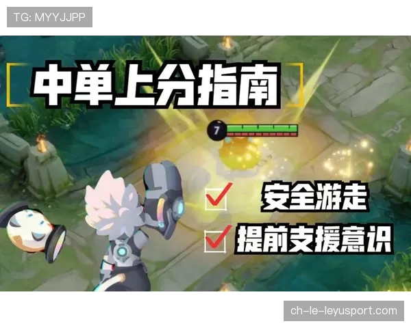 【硬核干货】中单游走流全方位秘籍:轻松在前期帮助下路通关! 【硬核干货】中单游走流全方位秘籍:轻松在前期帮助下路通关!